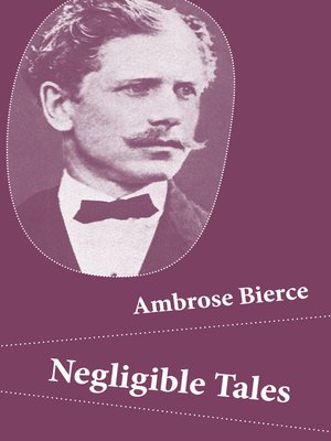 cover image of Negligible Tales (14 Unabridged Tales)